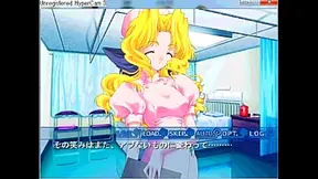 Nguyen Beauty Seduces Shinigami in Hot Anime Lust Fantasy