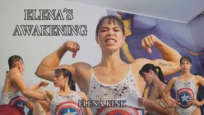 THE AWAKENING OF ELENA