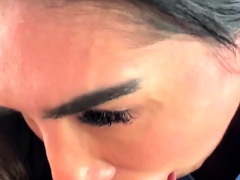 Mia Falls Slutry Doctor Gives Therapy With Mouth And Pussy
