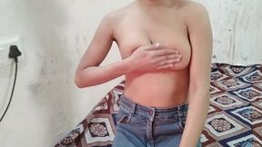 Bhabhi ko pel ke pregnant kar diya