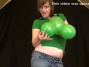 BALLOON STOMP