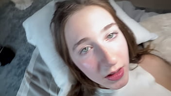 Curious Step Daughter Try&#039_s Daddy&#039_s Cock : Alana Rose : Dirty Tale : Danny Dirt