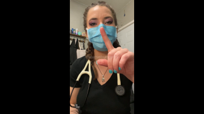 Casual Physical Exam and Jerking Off to Lower BP 1080p