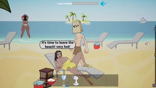 FUCKERMAN - Beach