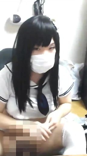 On Typhoon Days, Masturbation Is the Only Option at Home 2