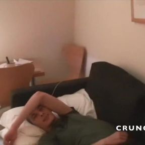 Fucked bareback by top boy from Berlin