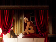 Bara prince throws his bride on bed & stuffs him full with deep anal • Dubbed Gay Anime