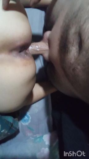Amateur homemade mature rich ass