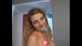 Nikki Nieves Loves to Take a Big Cock in Her Tiny Ass!