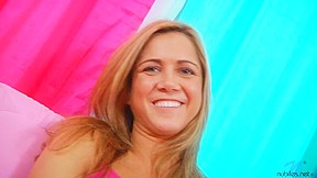 Ashley abott two pinkvibe Teenies.net