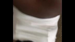 Bustin Big Booty Miss Hershey up