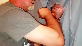 Redneck Glory Hole Bj