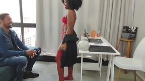 casal teen black