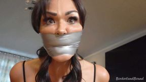 Scarlett & Rachel in: Buxom Shoe Model Beauties Couldn’t Possibly Have Known They’d Taken Captive by a Delusional Fetishist with a Dark Plan! (4K)