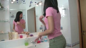 Bang Hard My Shaved Tight Virgin Ass!!! Vol 3