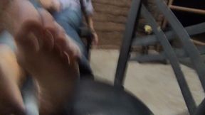 Bartender Prettyfoot