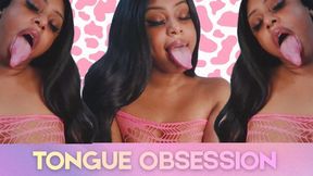 Tongue Obsession