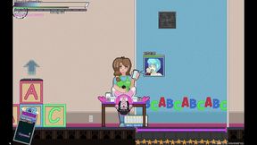 happy heart panic compilation abdl