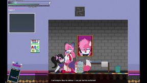 happy heart panic compilation abdl