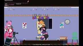 happy heart panic compilation abdl