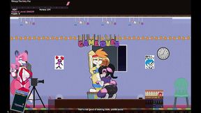 happy heart panic compilation abdl