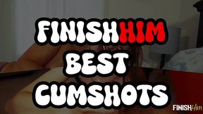 finishhim’s explosive handjob highlights