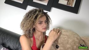 e a sua primeira dp vem de presente de aniversario de 18 anos fran oliver binho ted hygor negrao
