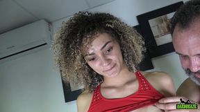 e a sua primeira dp vem de presente de aniversario de 18 anos fran oliver binho ted hygor negrao