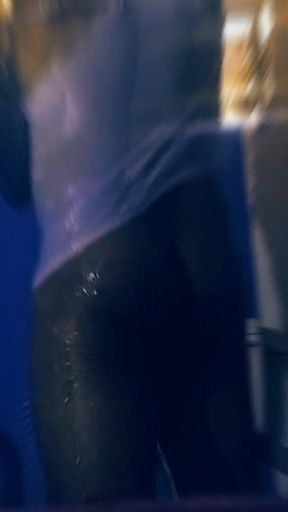 Bengali Hor_ny Husband Seduced Him' Self During Bath,