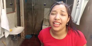 Her Husband Left the Door Open for Me and Told Me... She's Alone in Bed, Fuck Her in the Ass Before She Wakes up! I Went Into He