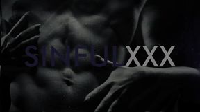 Sinful XXX featuring Angel Wicky's couple action