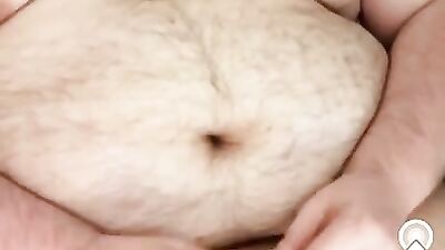 For once taking my time jerking off and playing with my foreskin! With a decent cumshot at the end.