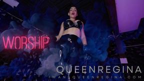 Worship  Locked slave