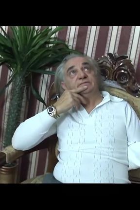 The Whore and the Old Man