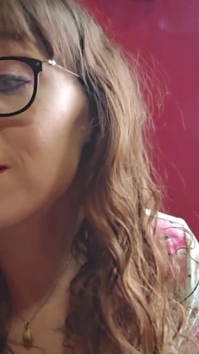 Would I date a non-smoker, and other smoking fetish questions answered   Clip 1