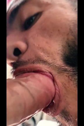 Ex-boyfriend's Milk in Your Face!!!