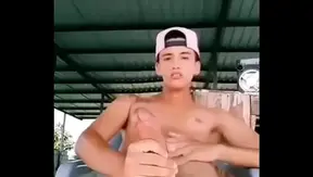 Gay Man Masturbates Intensely In Direct Links Porn Scene