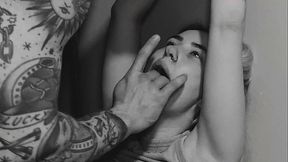 OMG! Fucked her hard in a dirty basement