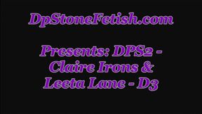 DPS2 - Claire Irons & Leeta Lane - D3