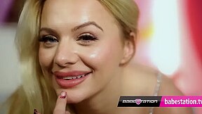 Elizabeth Romanova And Irish Bull In Slammed By