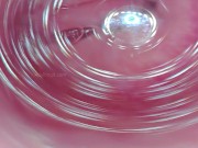 Camera Inside Ass, 9 Throbbing Pulsing Anal Orgasms,  Live Stethoscope Heartbeat - Full Clip