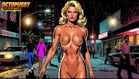 The Sperminator. Best Cartoon Porn Parody Ai