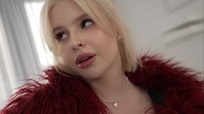 Truly Epic Double Penetration for Busty Blonde Eliz Benson