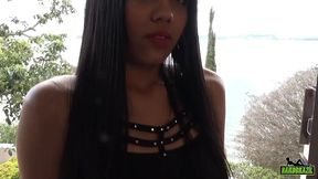 a novinha estreou arrebentando em uma espetacular dupla penetracao - mariana torres