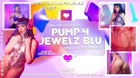 brain-melt asmr goon: jewelz blu’s wet whispers ruin your mind
