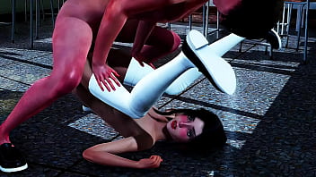 3D Hentai Short sex stories By Lustpum - Special class with the pertvert teacher 2