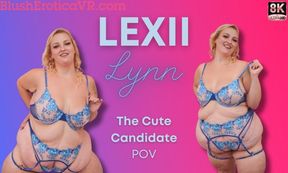 The Cute Candidate