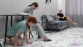 LORA and SALMA - Do your job while we rest! (HD)