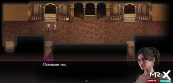 [Gameplay] TreasureOfNadia - Romantic Dinner With 3 Beauties E3 #19