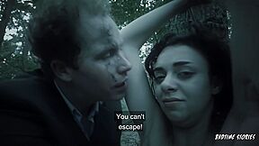 Khadisha Latina And Ronny Rosetti - Bdsm Story In The Forest With German teen 18+